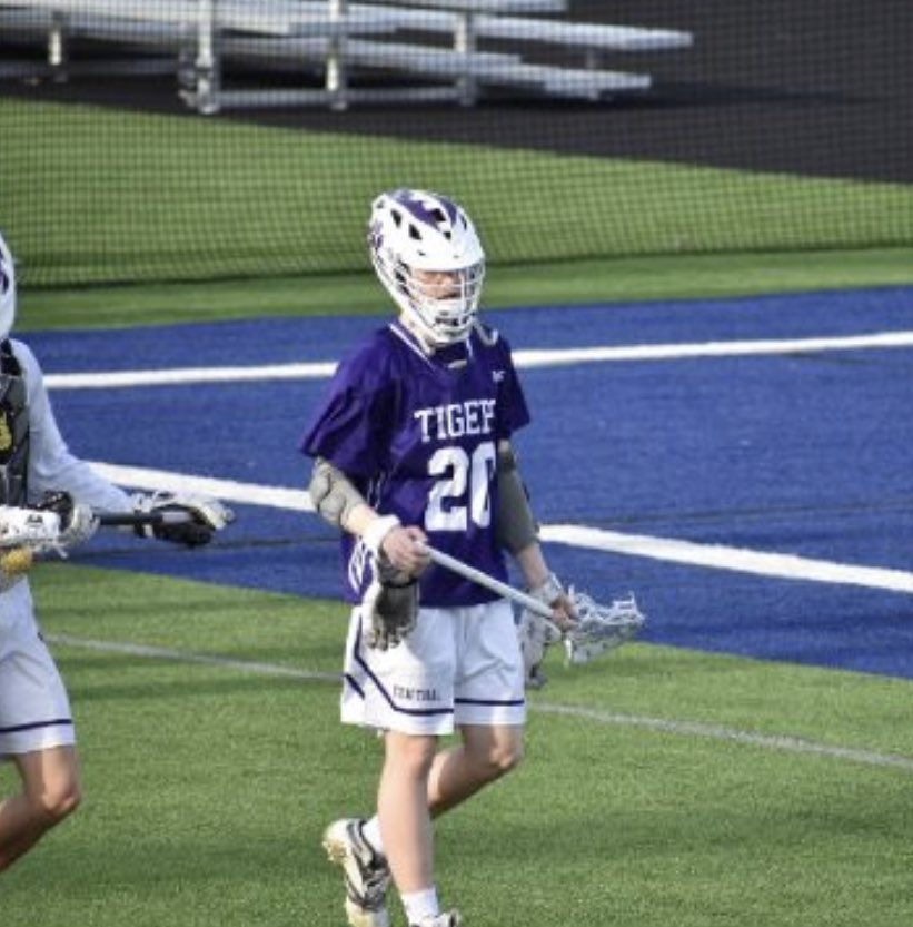 Congrats to Senior Attackman #20 AJ Terbovich on being named a captain for the 2021 season!

#WeAreCentral #TheStandard