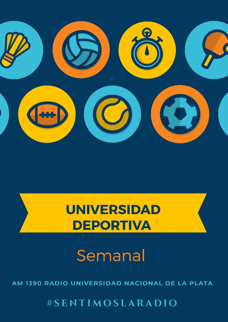 damianzarate1's tweet photo. 🎙📻Domingo 🕐 1:00 AM
#Episodio 8️⃣ @LaTiraUD
@radioulaplata #AM1390
🏖️ Matías Saldivar (Fundó el "Club Atlético Marplatense el último 23 de Agosto en #MdQ #MarDelPlata)
📚 Homenaje a #EduardoGaleano a 80 años de su nacimiento
#Tempotada16 #SentimosLaRadio 📻 https://t.co/jiX12CHQxl