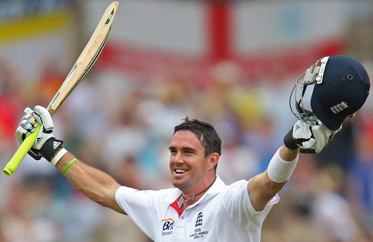 KP& #39;s 227 at the Adelaide Oval in the 2010/11 Ashes eventually helped pave the way for England to win that test & win a series down under for the first time in 24 years.Nasser Hussian& #39;s famous words "24 years of hurt in Australia is over"