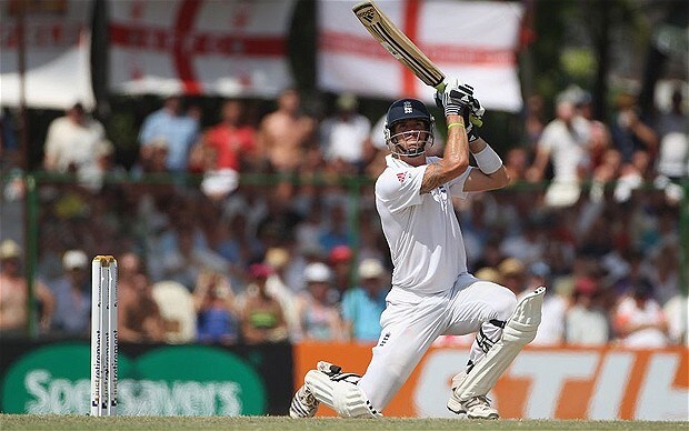 KP absolutely smashed the SL bowlers in 2012 to all parts to record 151 in Colombo in humid conditions that were tough for any better. What a player of spin he was.