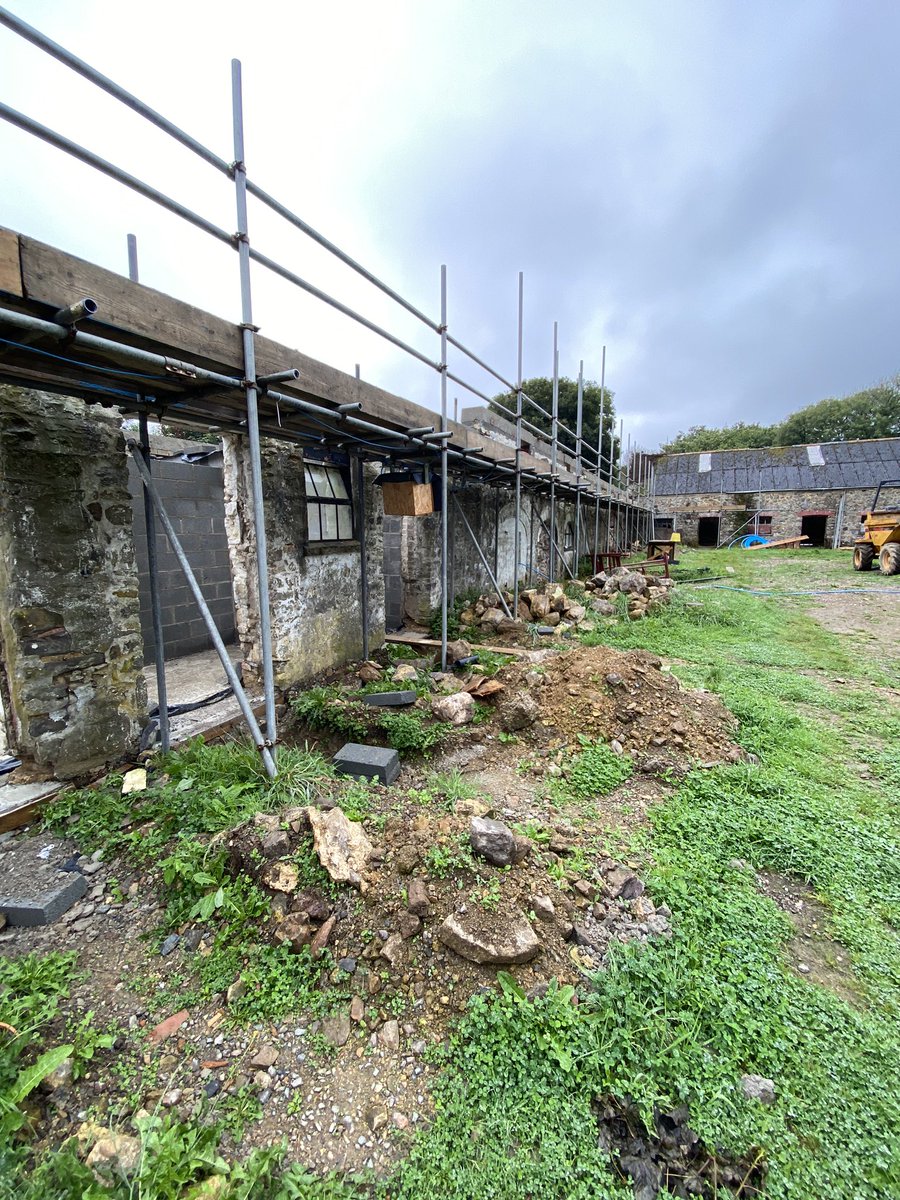 penfro_consult's tweet photo. We are pleased to have been appointed by the @devbankwales to provide Project Monitoring Services on a barn conversion in Pembrokeshire #residential #redevelopment #conversion #privatedevelopment #projectmonitoring https://t.co/Gdxm07Y3Ek