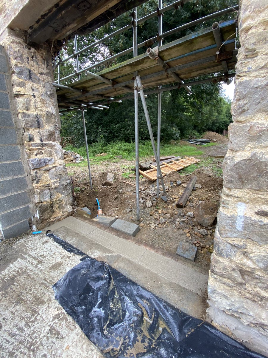 penfro_consult's tweet photo. We are pleased to have been appointed by the @devbankwales to provide Project Monitoring Services on a barn conversion in Pembrokeshire #residential #redevelopment #conversion #privatedevelopment #projectmonitoring https://t.co/Gdxm07Y3Ek