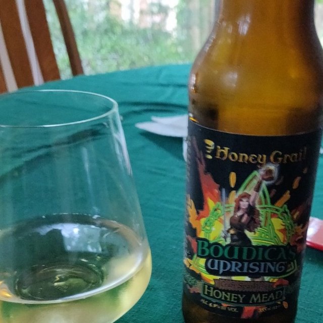 Donna F. shared this photo!  #drinks #honeygrail