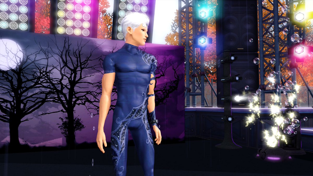 ShanFindsPixels's tweet photo. Sneak Peek pictures for upcoming Episode 4 of Let's Play: The Sims 3 Showtime & Pets! 👏😆
Justin will have first gig as acrobat and cat Kawai will get some lovely attention! ♥
Soon to be on my Channel! (today) ♥
#thesims3showtime #thesims3 #thesims3pets https://t.co/GP26H0zUXL