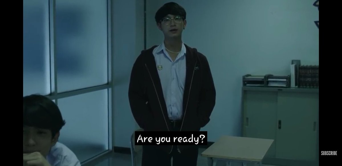 princej4ck_'s tweet photo. Yes I'm ready...

#TheGiftedGraduationEP1 https://t.co/UGUivMqtj5