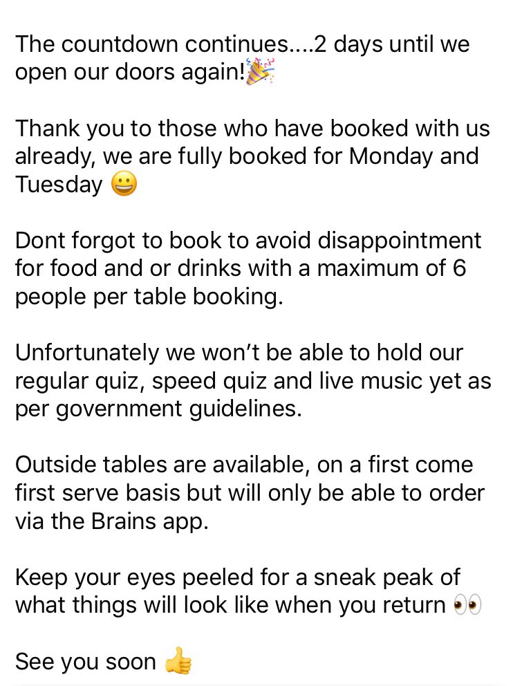 The Darran, Risca tweet media