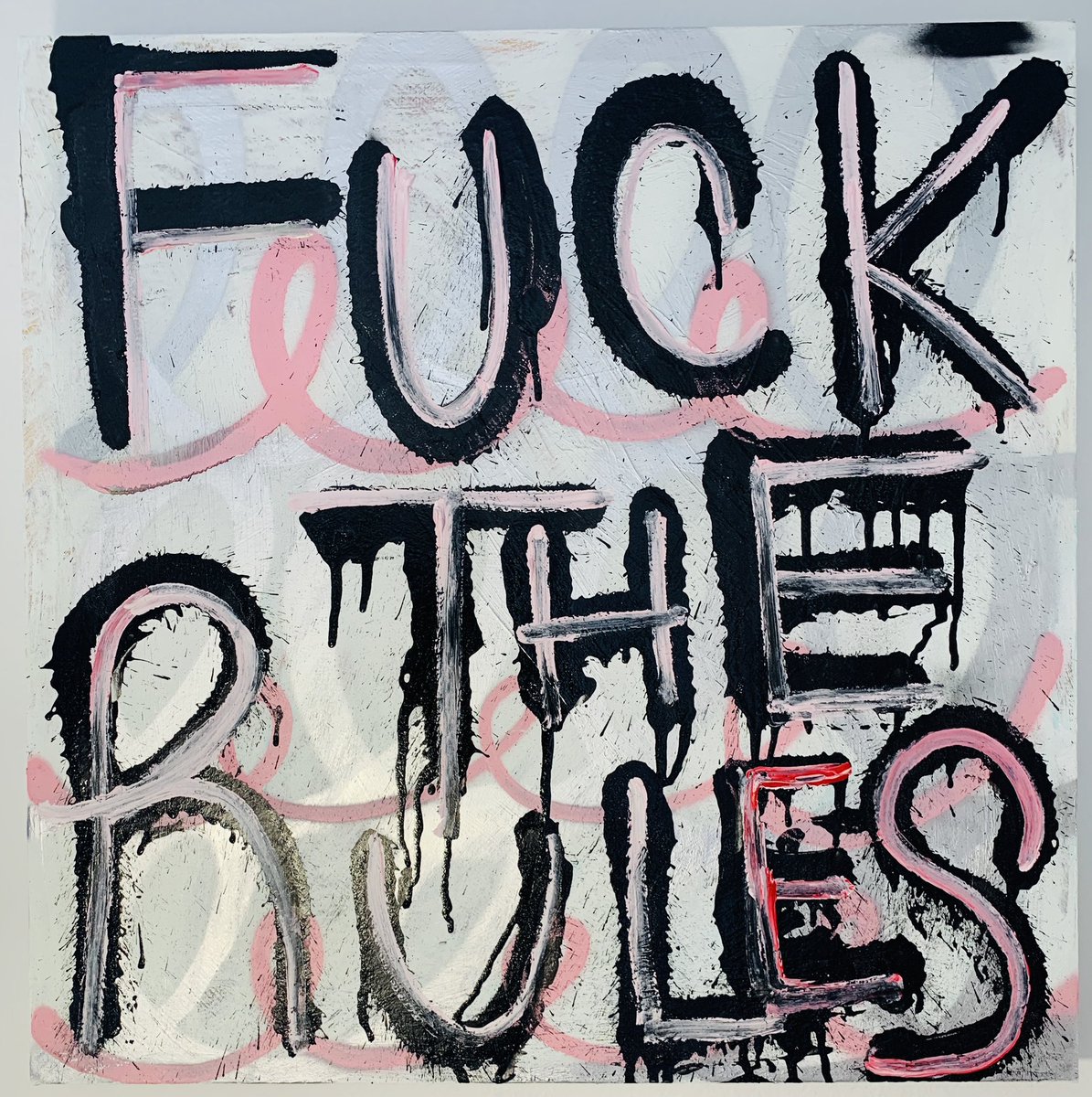 F U C K  T H E  R U L E S 
VanessaGarciaIAM.com