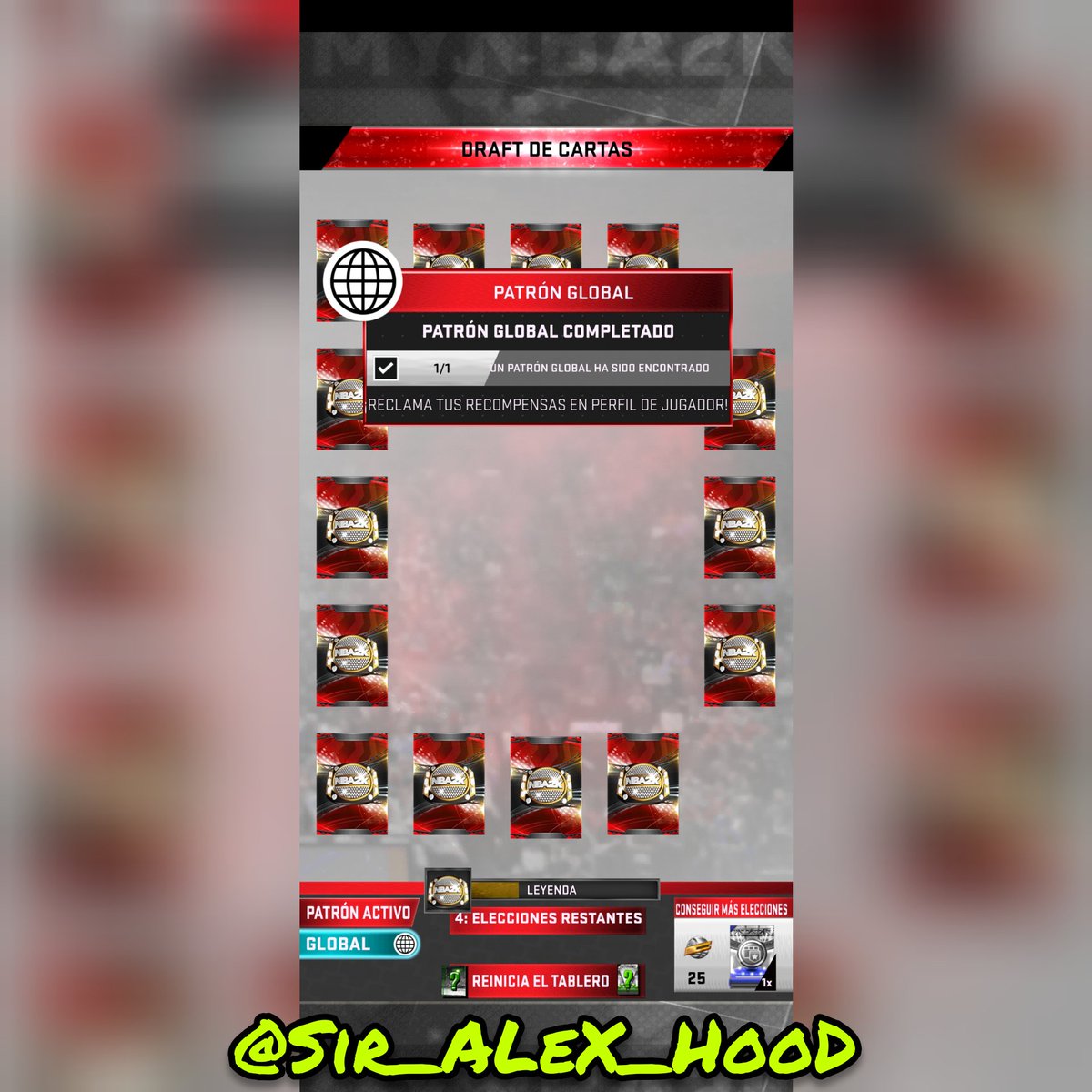 NBA_2K_ES's tweet photo. El #PatrónGlobal de hoy (05/09/20) en la App #MyNBA2K20.
Podéis crearlo para recoger las Recompensas hasta las 12 de la mañana (Hora 🇪🇦) de mañana 06/09/20.
#GlobalPattern https://t.co/nzDTrTBSep