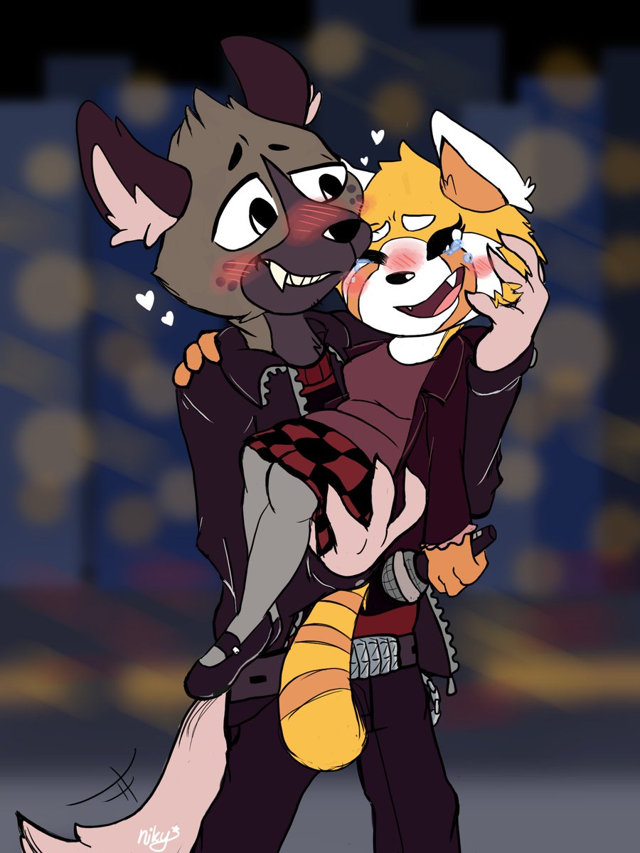 anikymation's tweet photo. Drunk after Karaoke 🎤

#aggretsuko #retsuko #haida #fanart #artistsoftwitter #myart #retsukoxhaida #netflix https://t.co/doP1OyKnS0