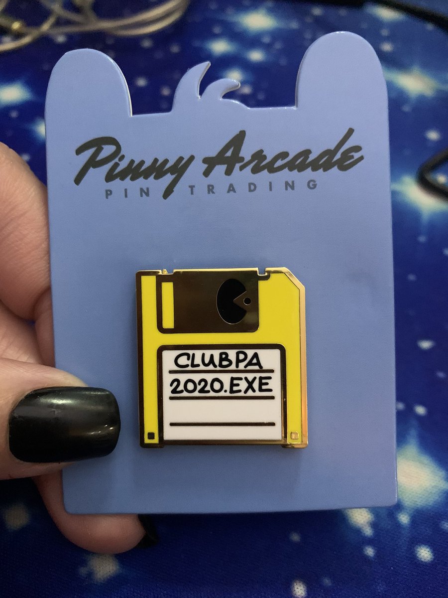 Has anyone tried tweaking the config.sys file or re-run autoexec.bat for 2020? A hard reboot? Meanwhile, I’ll keep my sweet  <a href="/PA_Megacorp/">Penny Arcade</a> club pin.