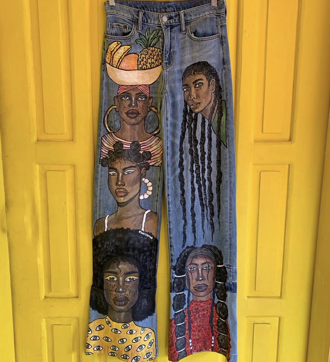 lwdrd's tweet image. Maurín Santos 🌺 #SupportLocalLadies @maurinsantosl