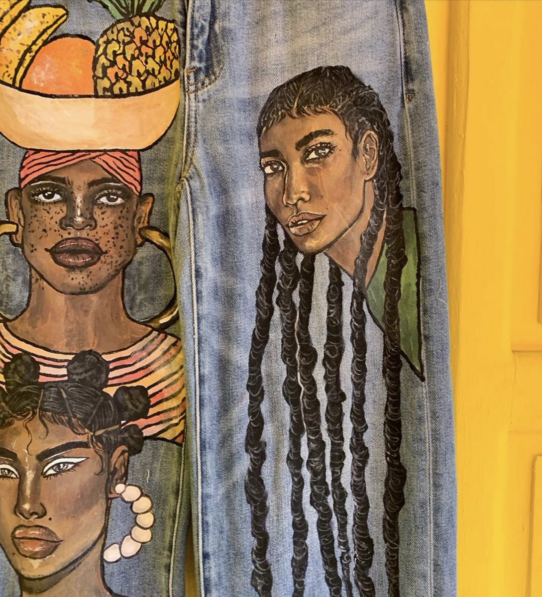 lwdrd's tweet image. Maurín Santos 🌺 #SupportLocalLadies @maurinsantosl