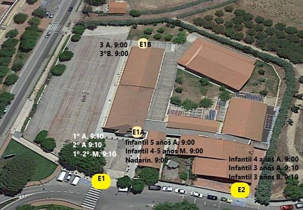 Colegio Sierra  tweet media
