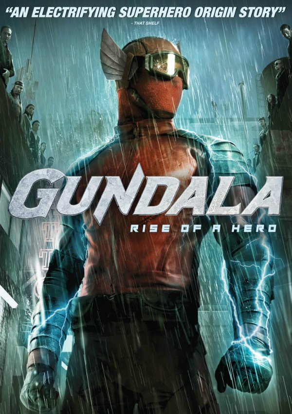 REVIEW: #Gundala (2019), an Indonesian superhero origin story with fight choreography by <a href="/Cecep_Ar/">Cecep Arif Rahman</a>. bit.ly/GundalaKFMG