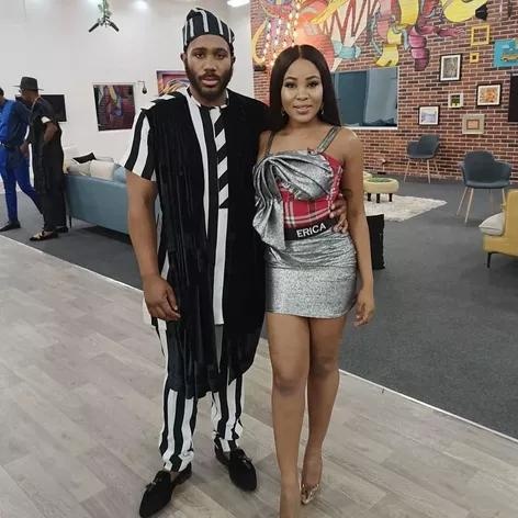 Officials46's tweet photo. Someone said that Laycon fans big pass kiddrica fans join together 
Lets know who have more fans 

Retweet for Laycon 
Like for Kiddrica 

#BBNaijaShallWe #TurnUpWithLaycon Kidd #EricaQueenOfWinning  Dj kaywise https://t.co/Tgz9sUPdvo