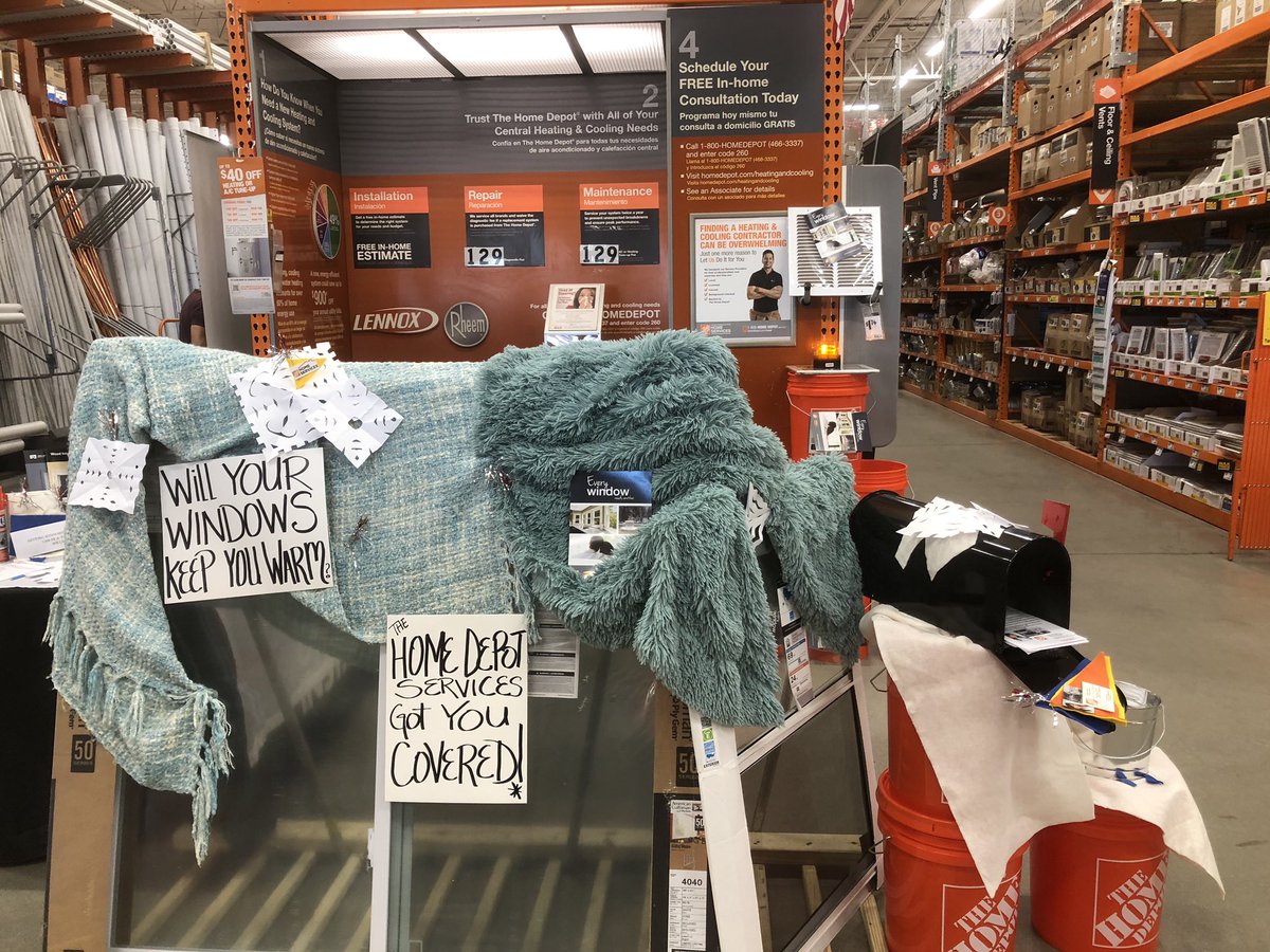 Will your WINDOWS keep you 🔥WARM!? 🔥⛄️❄️ we’ve got you covered! #SPADAY <a href="/Jasonarigoni/">Jason Arigoni</a> <a href="/SWhitehouse264/">Scott Whitehouse</a> <a href="/amandarskinner/">Amanda Skinner 3486</a> <a href="/williams2bryan/">Bryan Williams</a> <a href="/THDSullivan/">Joe Sullivan</a> @HDISinNH