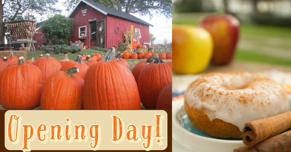 Fleitz Pumpkin Farm tweet media