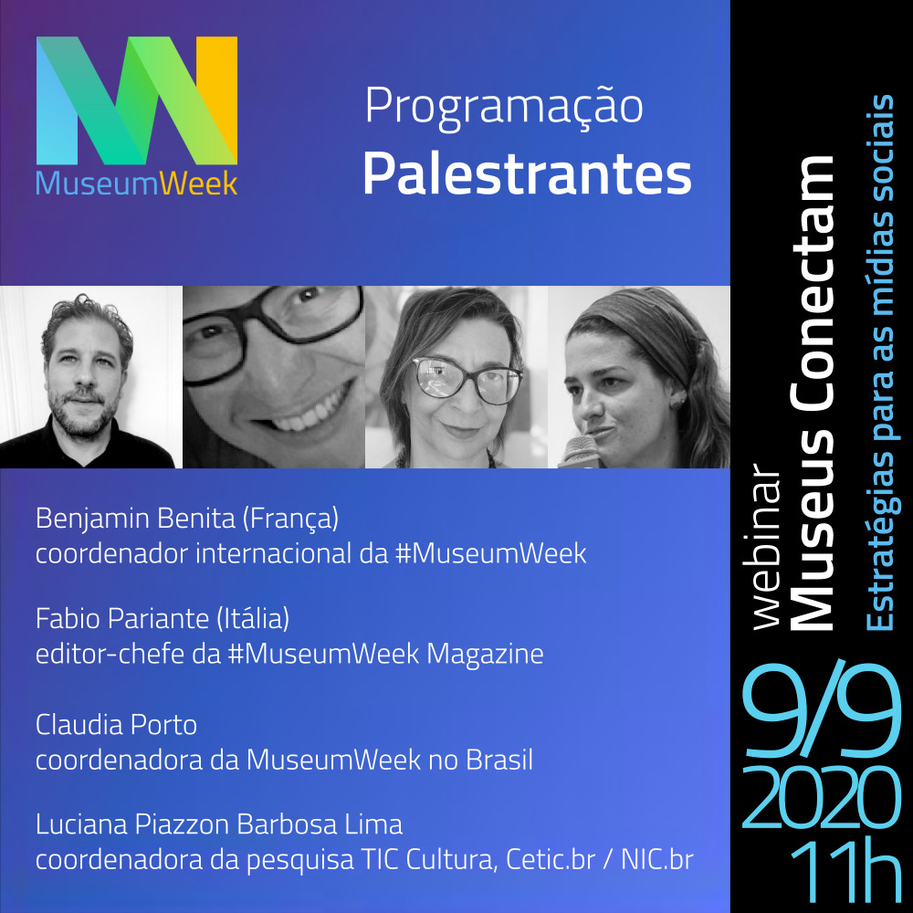 MuseumWeek tweet picture