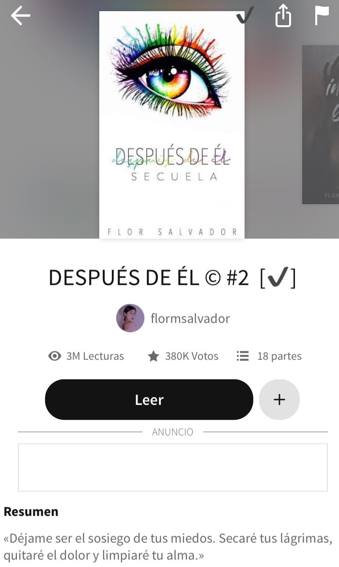 Qué tal la trilogía de boulevard? En lo personal me marcó mucho y es buena para reflexionar <a href="/NetflixLAT/">Netflix Latinoamérica</a> <a href="/netflix/">Netflix</a> <a href="/NetflixES/">Netflix España</a> <a href="/ekilorhe/">Flor Salvador 🦋</a> #WattpadparaNetflix #WattpadforNetflix