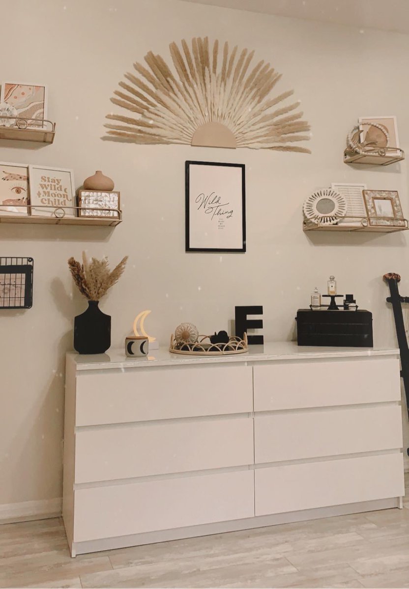 room redo 🖤