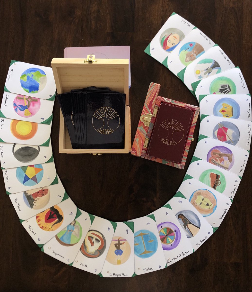 UniqueGothique's tweet photo. Excited to share this item from my #etsy shop: Fairy Panther Empress Tarot Cards https://t.co/yEoWHPreko https://t.co/Cok7DWTt9L