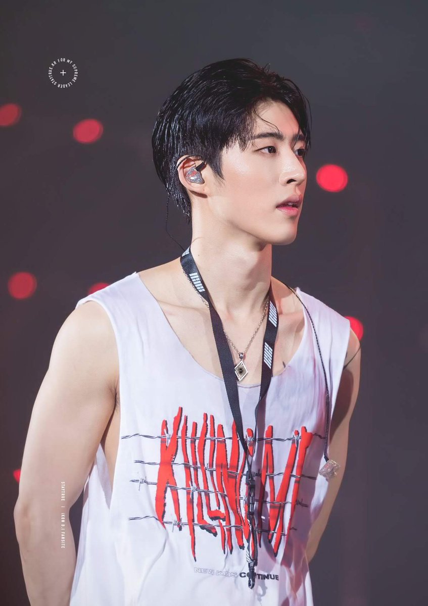ติ่ง ฮันบิน tweet media