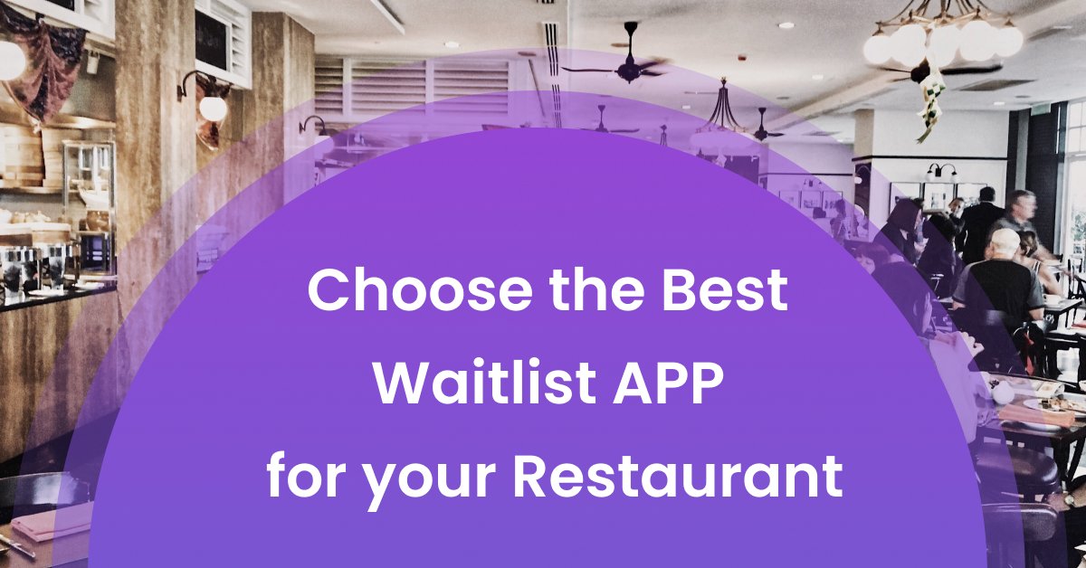 milagro_corp's tweet image. #SmartWAIT is a complete Wait List &amp;amp; #ReservationManagement system in one. Allow your guests to join the list remotely &amp;amp; make reservations. Efficiently manage your #WaitList during peak hours, run analytics &amp;amp; build guest profiles automatically. 

Start Now milagrocorp.com/waitlist-reser…