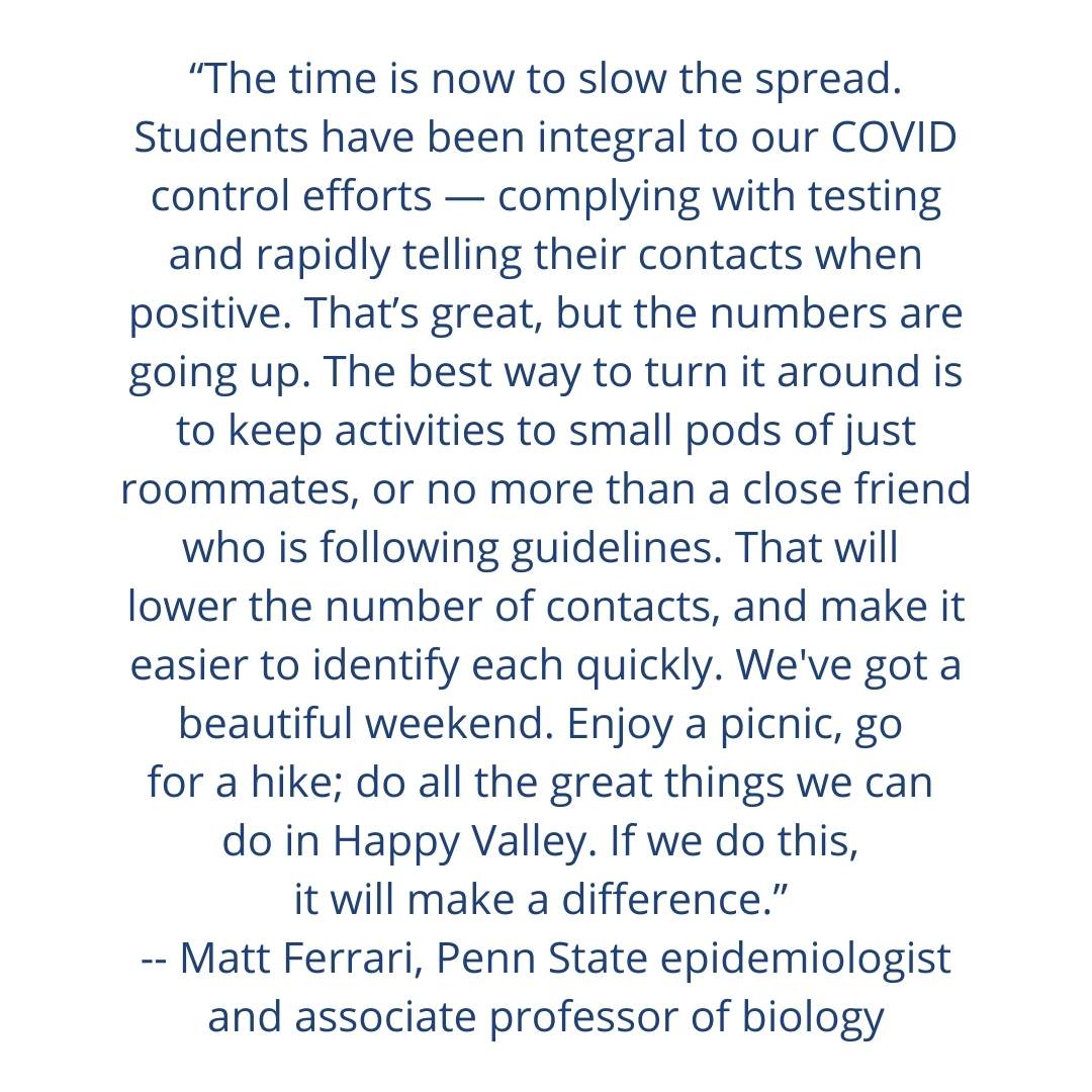 Penn State tweet media