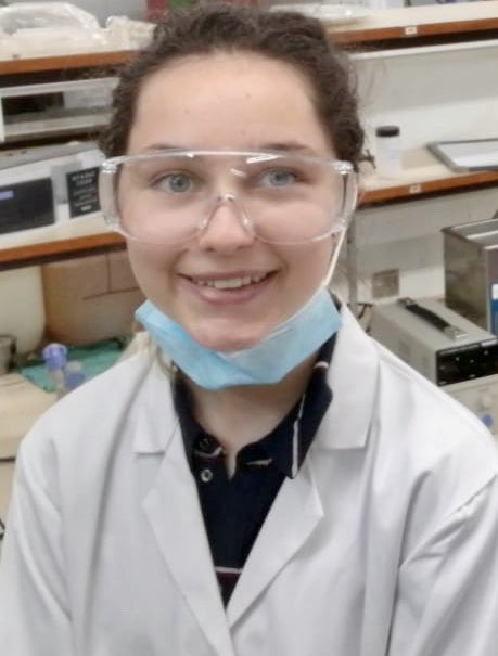 Stephan72831701's tweet photo. School is back but very grateful K had the wonderful opportunity of summer work exp. #smspirit https://t.co/1GYqisELZP