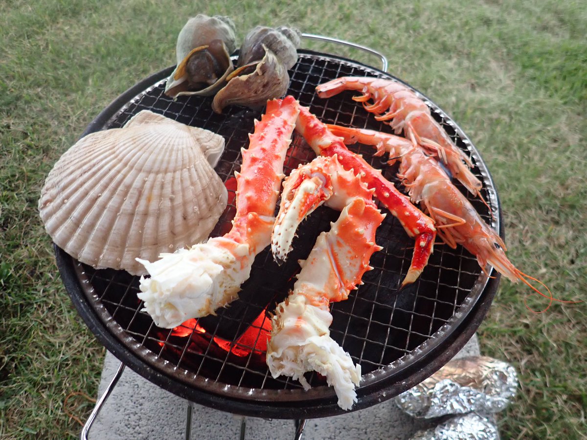 northcampfire's tweet photo. これだからキャンプはやめられない。 https://t.co/2j0raIdc28