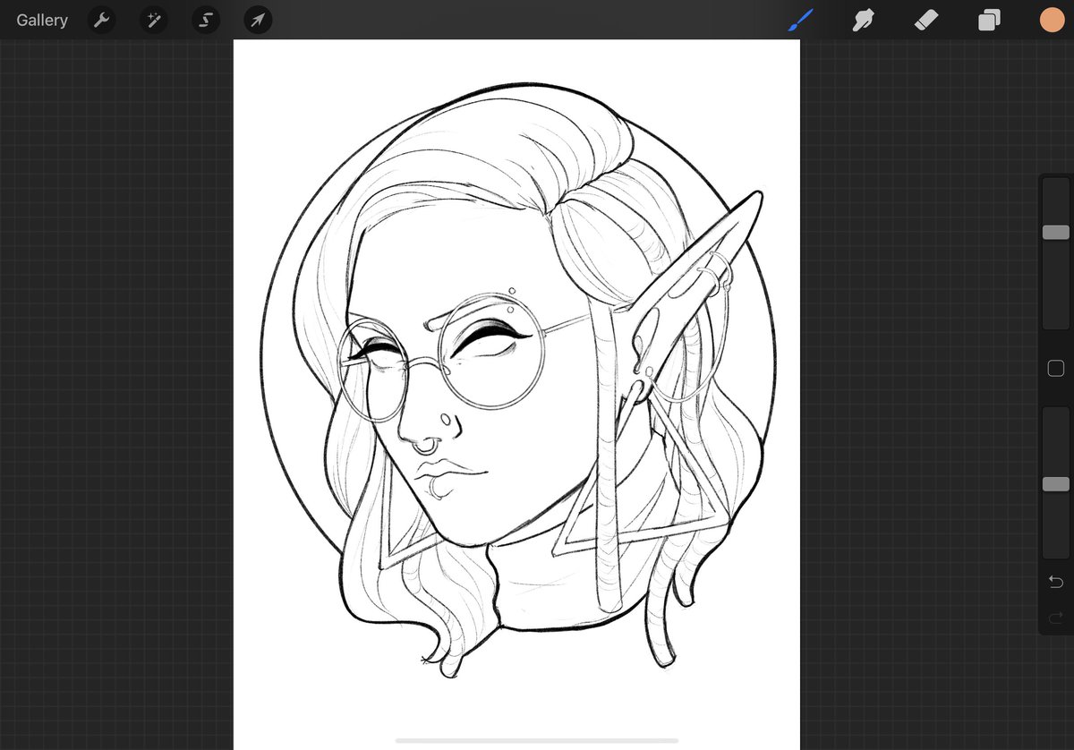 love me some sketchy lineart
just doodlin stuff i love to make me happy