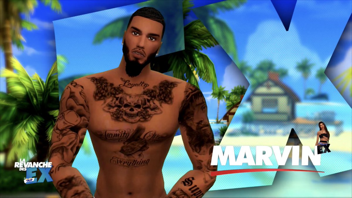 Marvin tweet media