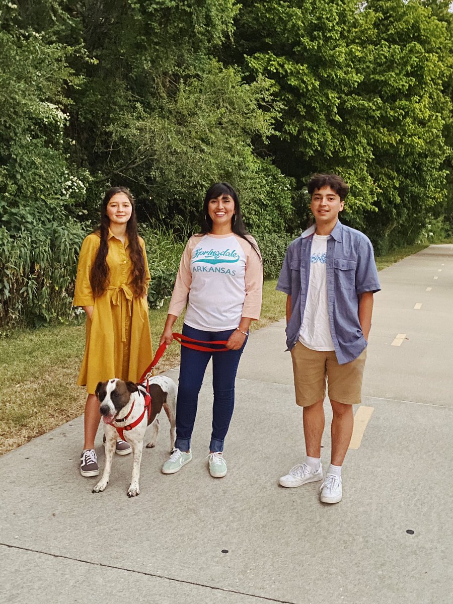 mayraforspring1's tweet photo. Are you registered to vote yet? My son Ethan is and my daughter Ava will be when she turns 18. Only takes a few minutes to do it. If you still haven’t and want to, send us a message and we’ll get you registered!
#carrillo4springdale https://t.co/bAp7NPBUOc