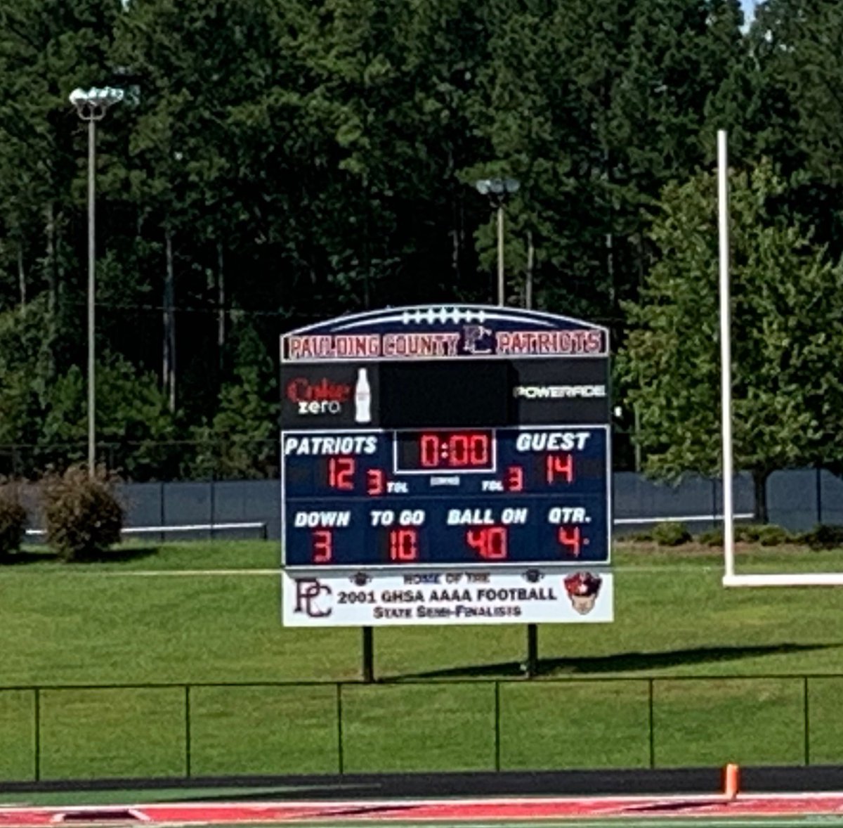 MHS Feeder Football🦅🏈 tweet media