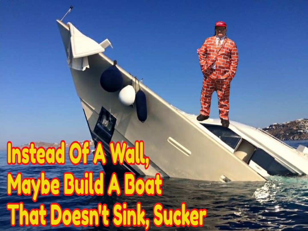 margie_hathaway's tweet photo. #BuildABoat #TrumpBoatParade #TrumpIsSunk #TrumpSinks Trump Boat Parade #MAGA2020 #MAGA2020LandslideVictory #Trump2020 #TrumpIsALoser #TrumpsAmerica https://t.co/r5EIs1a0Ck