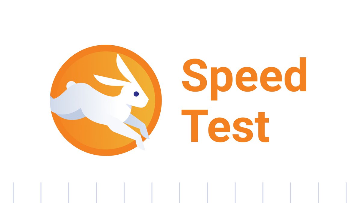 There are many speed test tools out there. Our mission is to help build a better Internet. You shouldn’t be tied to one provider and you should be able to compare results across different tools. Take a closer look at your Internet speed: cfl.re/2QXC01l