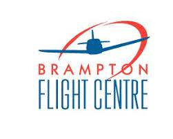 1/ I'd like to talk about the  #Brampton Flight Centre, and the very overlooked population who attend it, and need help. It is an internationally known flight school, which draws students from far & wide; before COVID, Canada was staring down the barrel of a major pilot shortage