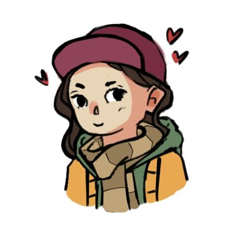 habfel's tweet photo. one of @cheekyfluffa because she s tirelessly liking every drawing i post i appreciate that thx https://t.co/KbOB4zzXmK