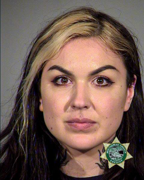 Arrested at the Portland  #antifa riot & quickly released without bail:Rachel Myles, 34, of Portland  https://archive.vn/iznL0 Garret Stanford, 29, of Portland  https://archive.vn/49gqC Victoria Varty, 30, of Portland: felony riot & more https://archive.vn/F7n9Y  #PortlandMugshots