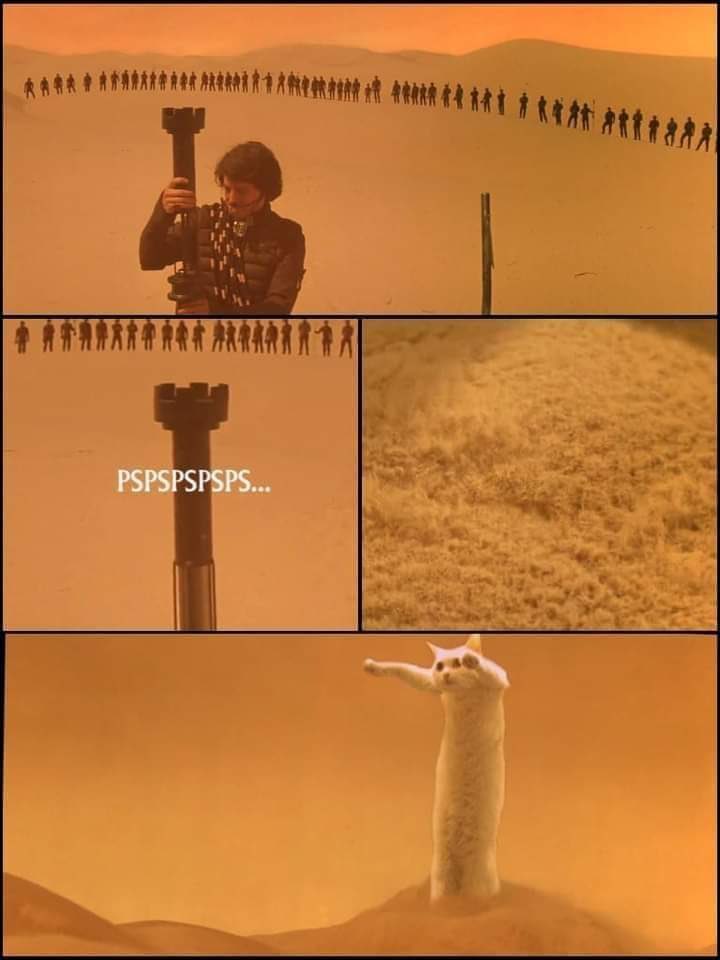 #dune2020spoilers