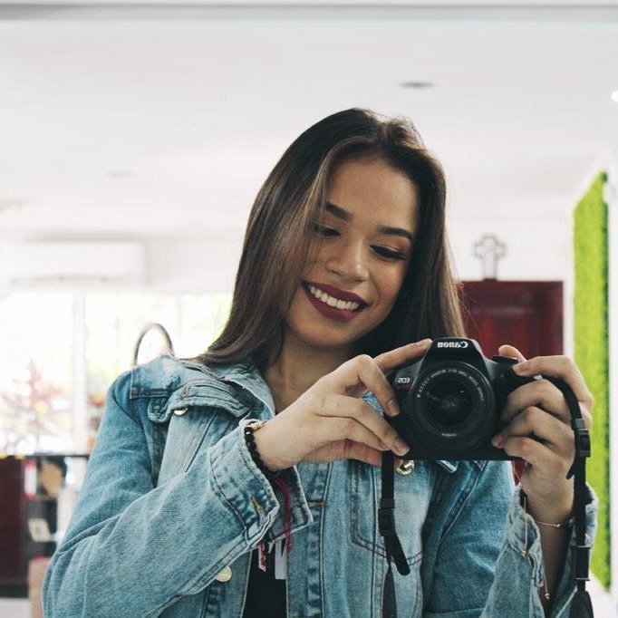 Você é super linda Angie 😊💖😘