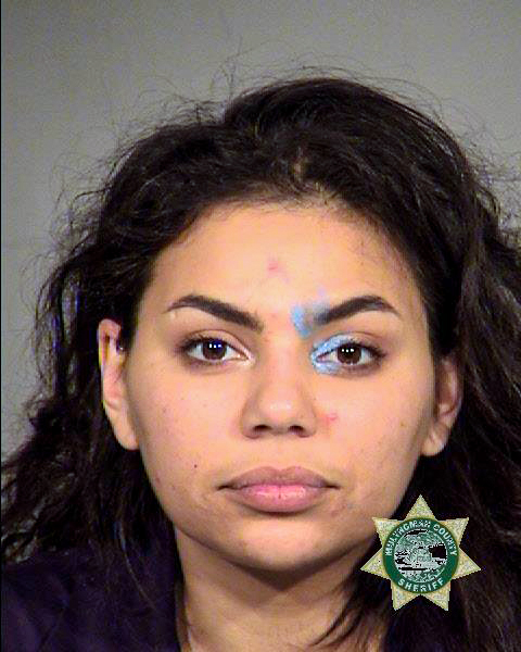 Arrested at the Portland  #antifa riot & quickly released without bail:Rachel Myles, 34, of Portland  https://archive.vn/iznL0 Garret Stanford, 29, of Portland  https://archive.vn/49gqC Victoria Varty, 30, of Portland: felony riot & more https://archive.vn/F7n9Y  #PortlandMugshots