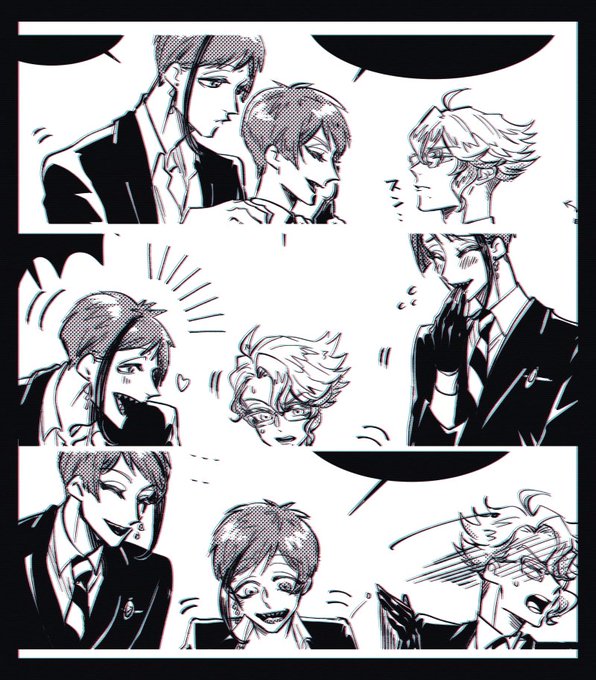 Echange De理 Etgensenkan 1 Whotwi Analyse Graphique Twitter