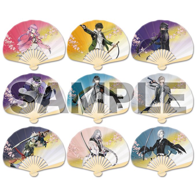 扇子のtwitterイラスト検索結果