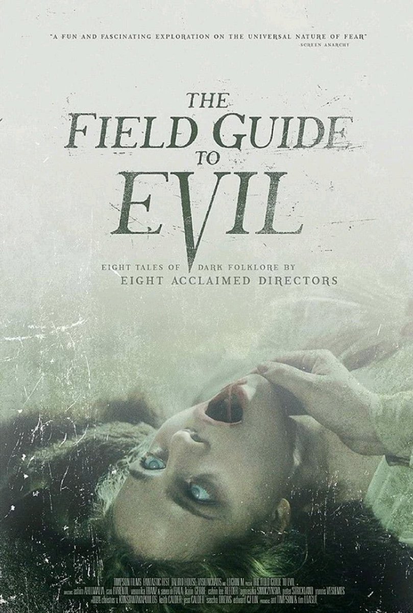 enjoyjessica's tweet photo. Una antología de cortos de terror de distintas partes del mundo. Lo mejor llega al final con Peter Strickland.
#TheFieldGuideToEvil https://t.co/oKgDKmIsd4