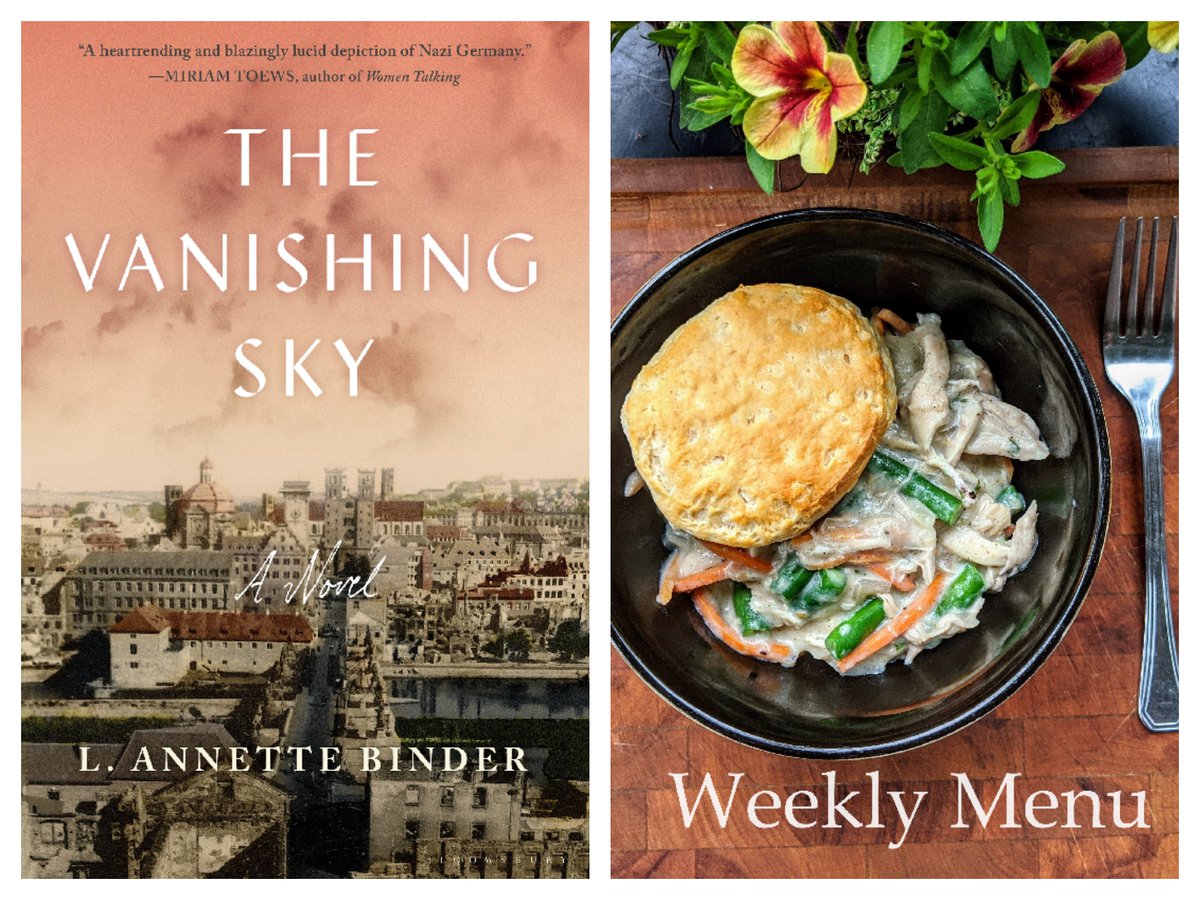 shendersonbooks's tweet photo. Weekly Menu #368 And The Book Of The Week https://t.co/3fSjSmLvkL #WeeklyMenu #BookBlog #BooksandFood #MomsWithABlog #Food #FoodBlogger #Foodie #Dinnerandabook #LetsEat #Dinner #WhatsForDinner #Menu #EasyRecipes #OnTheTable #IGFood #InstaFood #Boysmom #Amreading  #Booklovers https://t.co/14SDV3871S