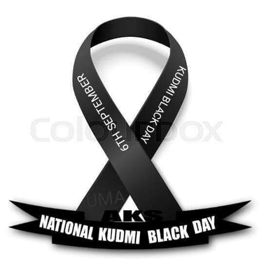 KalyanMahata12's tweet photo. #PassBillToReincludeKudmiCommunityIntoSTList https://t.co/OOzPHCG4q0