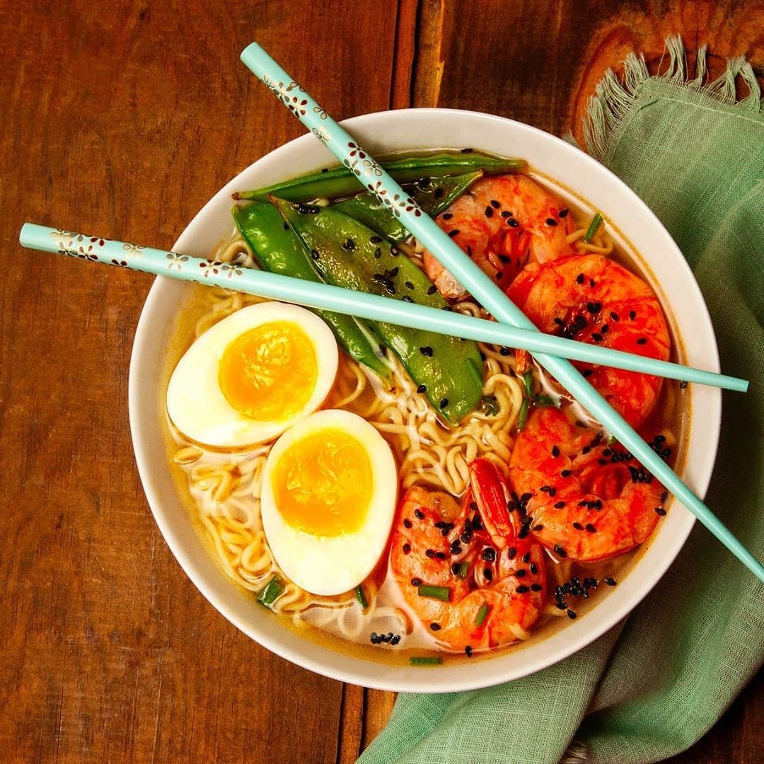 foodappo's tweet photo. There are many ways to motivate yourself on a Sunday. Our best guess has something to do with good food.
.
#bowl #noodles #soup #asian #seafood #eggs #lunchtime #lunchgoals #beprepared #enjoy #more #nowisgood #feedfeed #instagasm #foodshot #foodappo https://t.co/52kz11jMRp