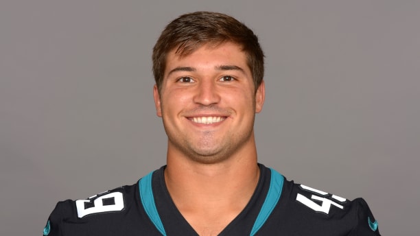 McKISDAth's tweet photo. Three former @McKISDAth players make the NFL cut. Former @MBHSFootball  star and @BUFootball long-snapper @rossmatiscik made the 53-man roster of the @Jaguars. He joins @rojo of the @Buccaneers and @MadubuikeJustin of @Ravens. https://t.co/zAopdQ8TmH