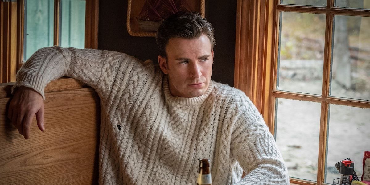 chris evans as baby goats: a thread